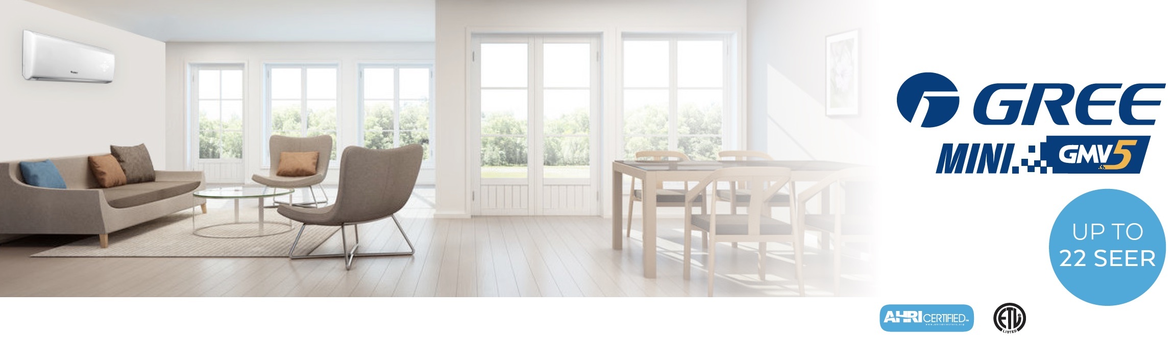 Gree GMV5 Mini