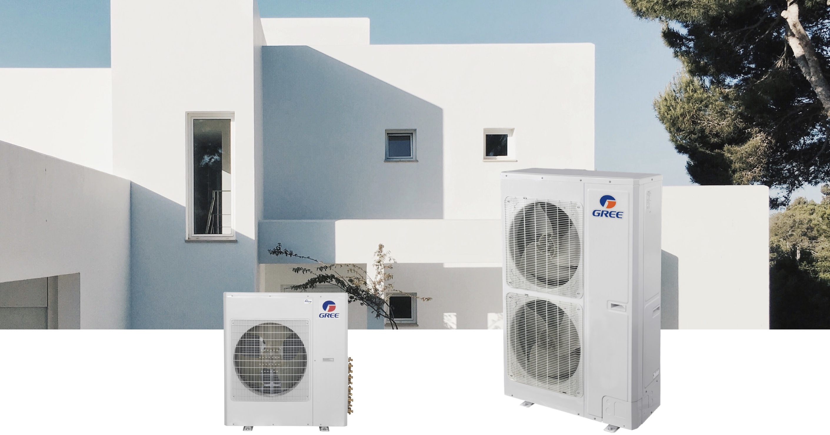 GREE Multi-Zone Models